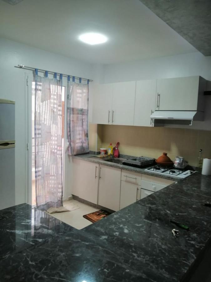 Lovely Two Bedrooms Apartment Танжер Экстерьер фото
