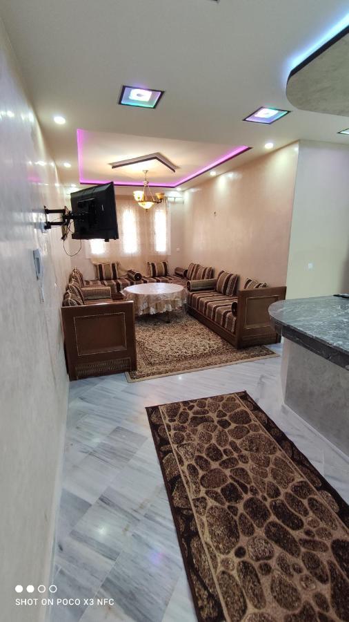 Lovely Two Bedrooms Apartment Танжер Экстерьер фото