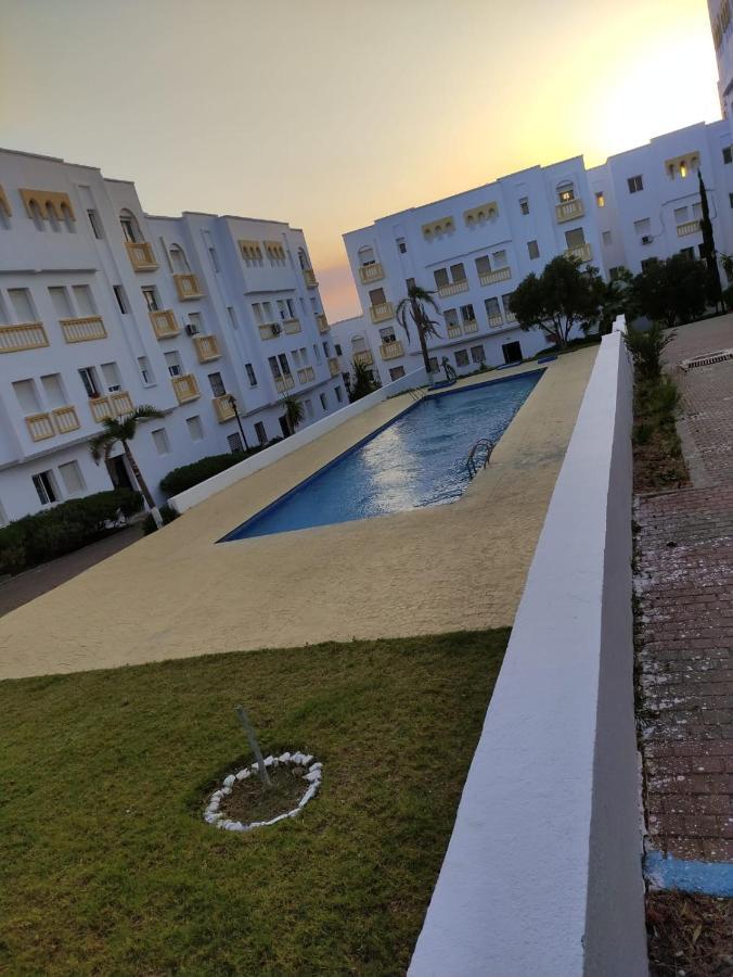 Lovely Two Bedrooms Apartment Танжер Экстерьер фото